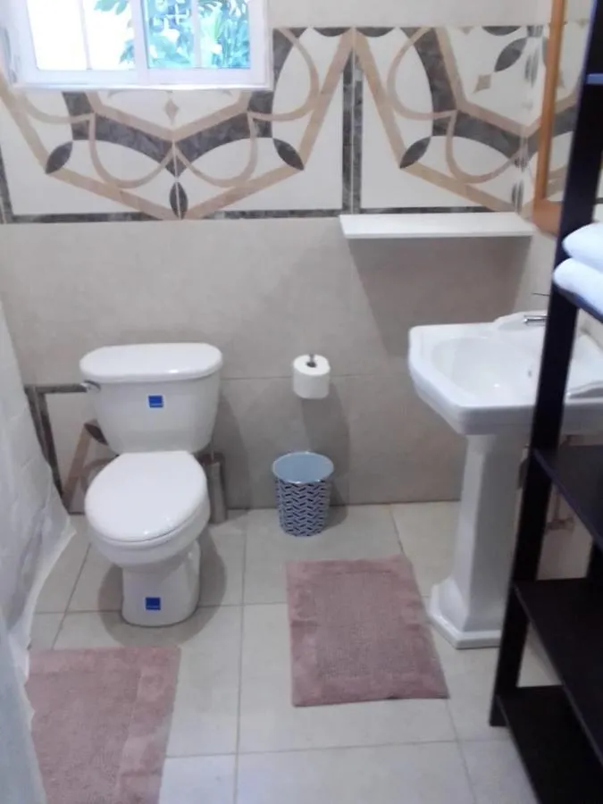 Grace Garden Guesthouse By Eminence Ent Ocho Rios Bed & Breakfast