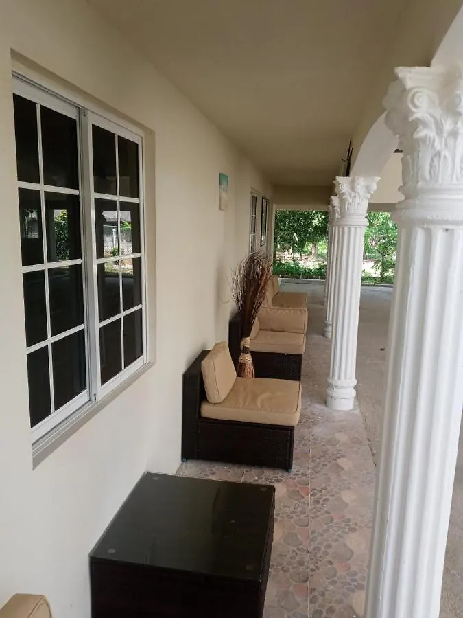 Bed & Breakfast Grace Garden Guesthouse By Eminence Ent Ocho Rios Jamaica